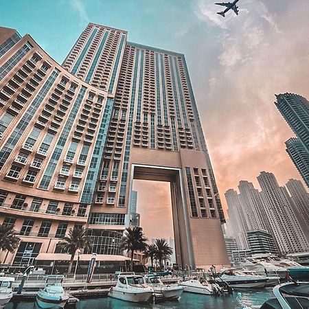 Emaar Residences Dubai Marina By Qstay - Formerly Address Dubai Marina ภายนอก รูปภาพ