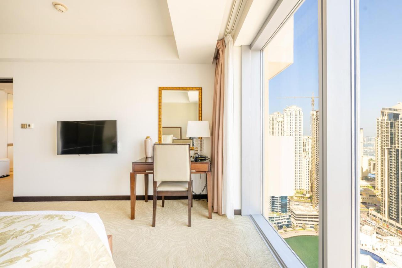 Emaar Residences Dubai Marina By Qstay - Formerly Address Dubai Marina ภายนอก รูปภาพ