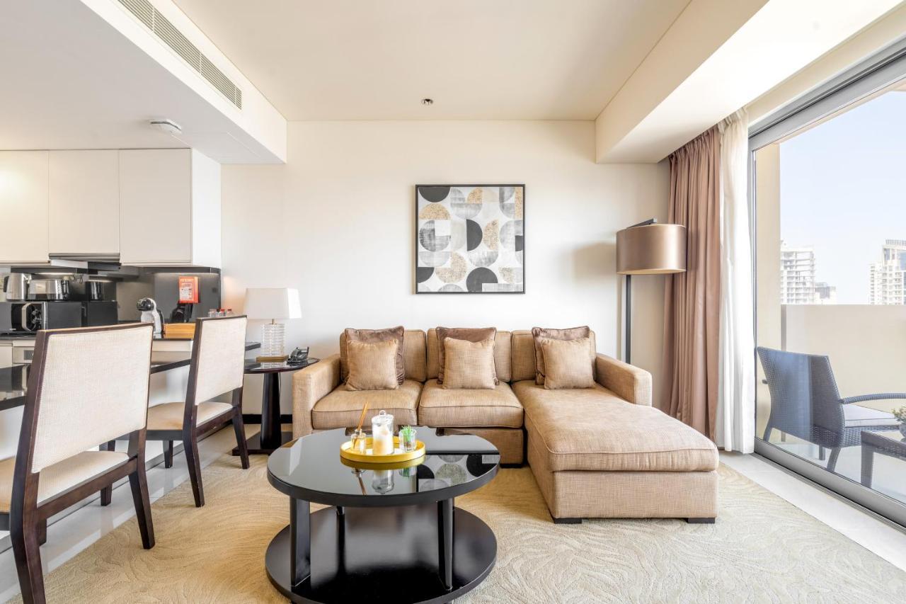 Emaar Residences Dubai Marina By Qstay - Formerly Address Dubai Marina ภายนอก รูปภาพ