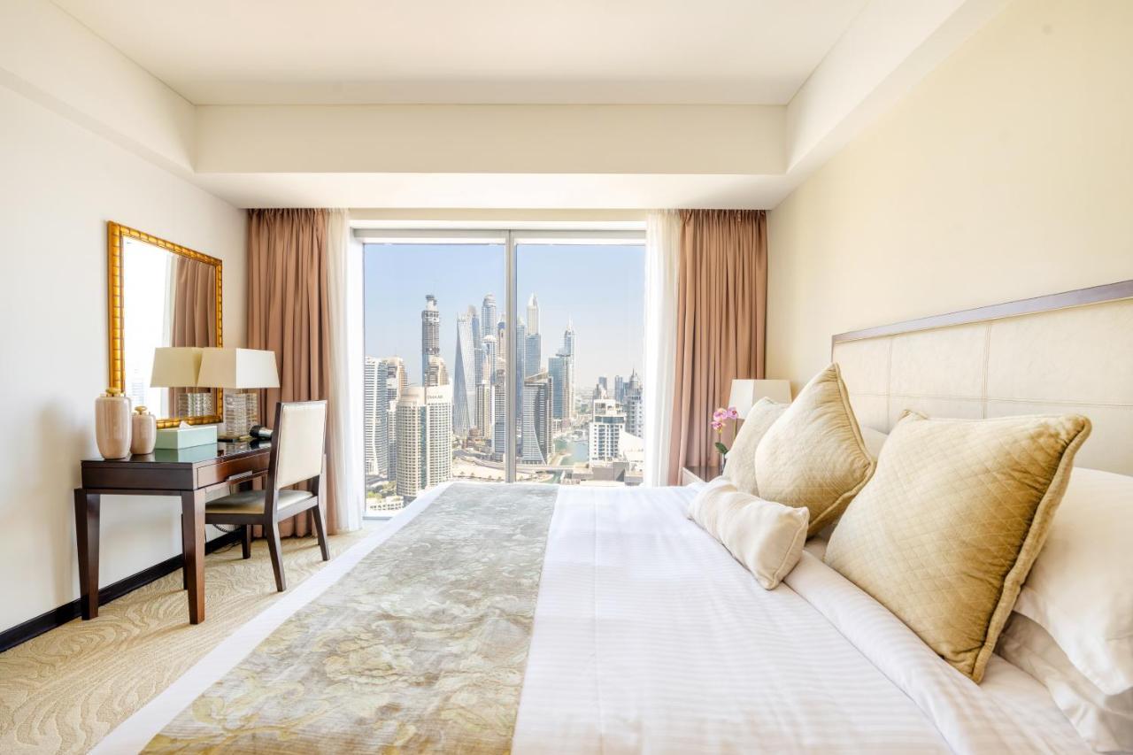 Emaar Residences Dubai Marina By Qstay - Formerly Address Dubai Marina ภายนอก รูปภาพ