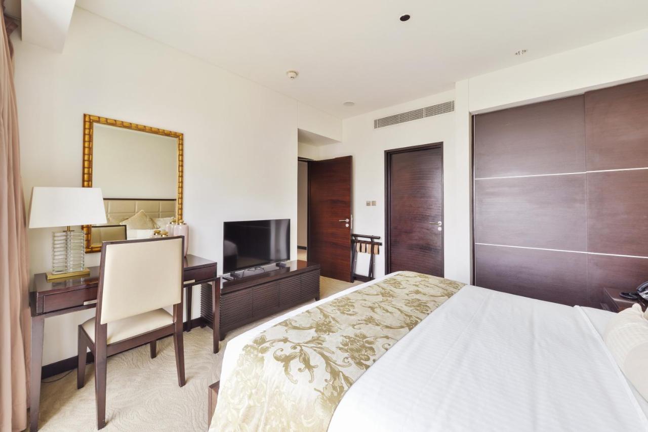 Emaar Residences Dubai Marina By Qstay - Formerly Address Dubai Marina ภายนอก รูปภาพ