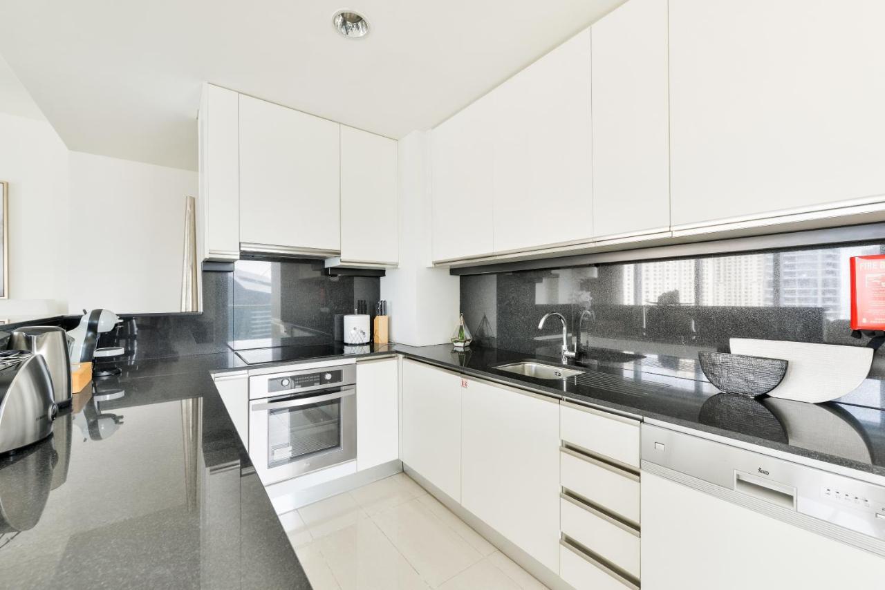 Emaar Residences Dubai Marina By Qstay - Formerly Address Dubai Marina ภายนอก รูปภาพ