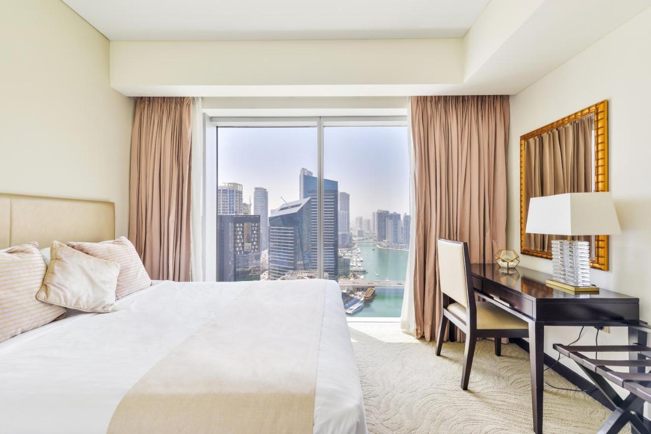 Emaar Residences Dubai Marina By Qstay - Formerly Address Dubai Marina ภายนอก รูปภาพ
