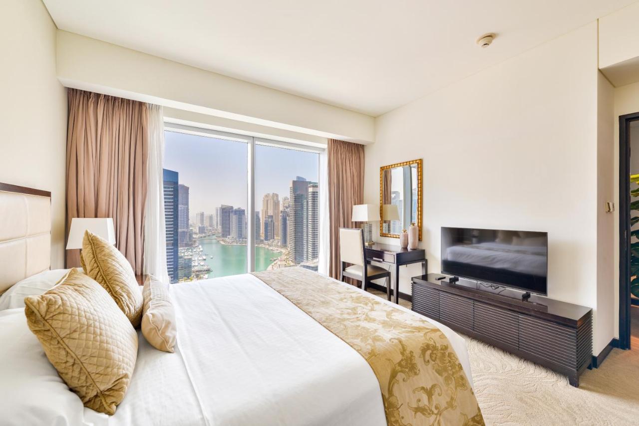 Emaar Residences Dubai Marina By Qstay - Formerly Address Dubai Marina ภายนอก รูปภาพ