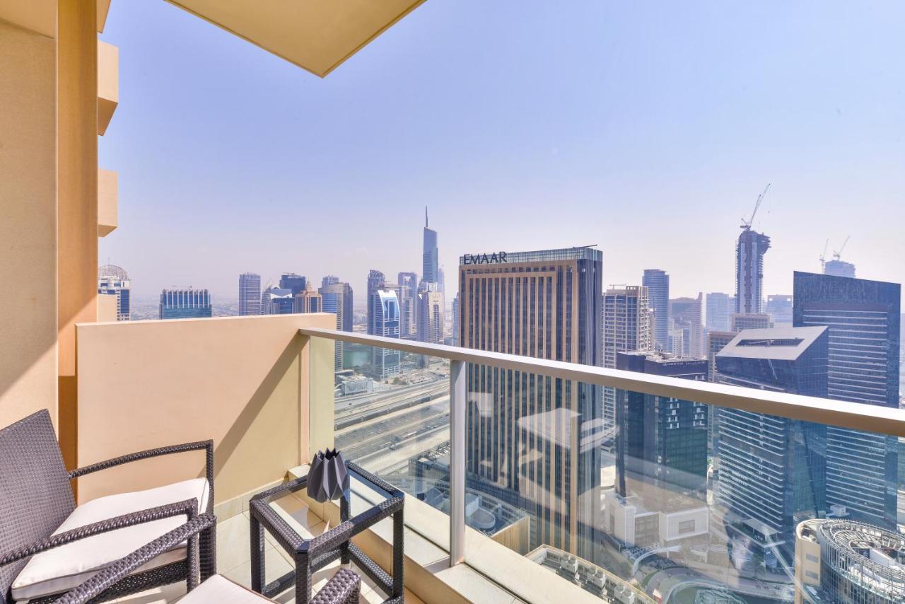 Emaar Residences Dubai Marina By Qstay - Formerly Address Dubai Marina ภายนอก รูปภาพ