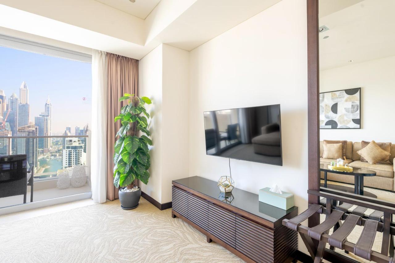 Emaar Residences Dubai Marina By Qstay - Formerly Address Dubai Marina ภายนอก รูปภาพ