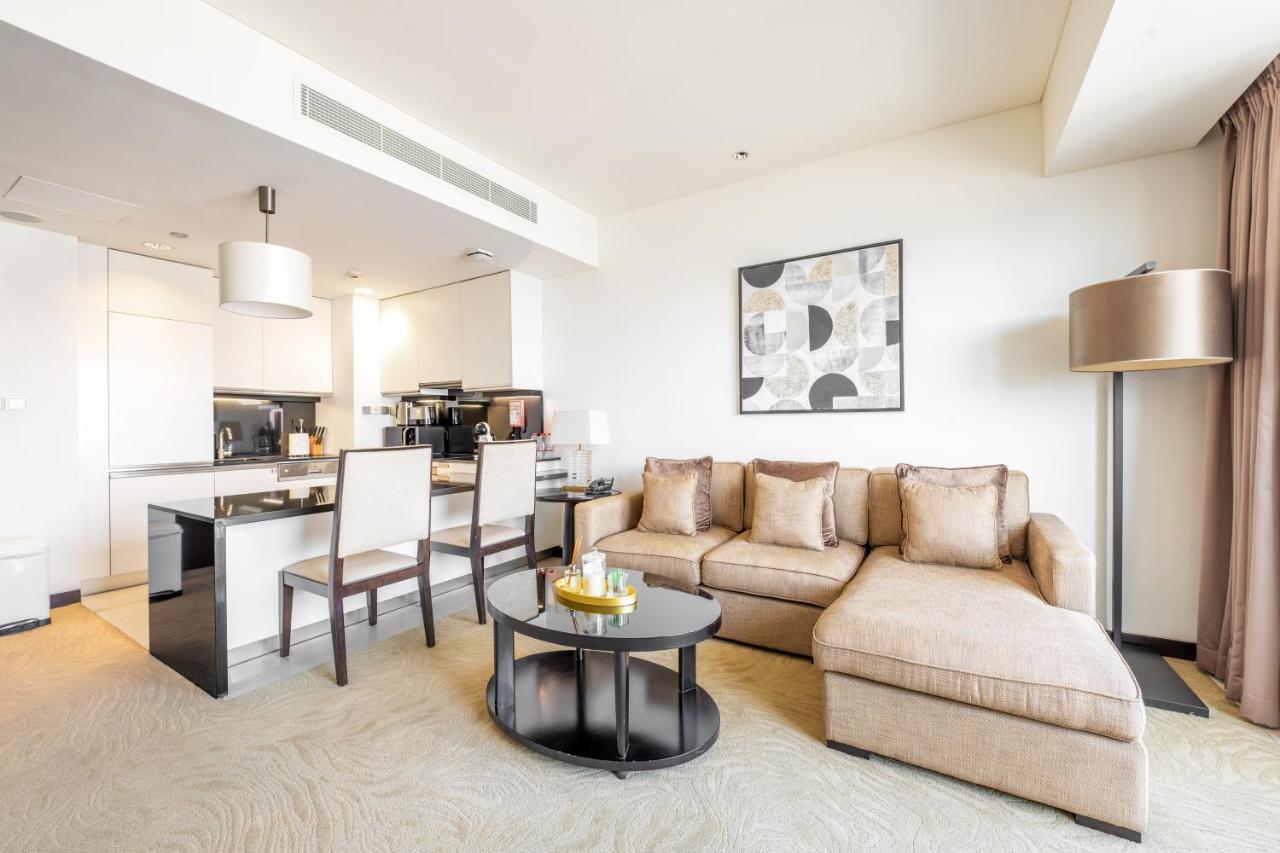 Emaar Residences Dubai Marina By Qstay - Formerly Address Dubai Marina ภายนอก รูปภาพ