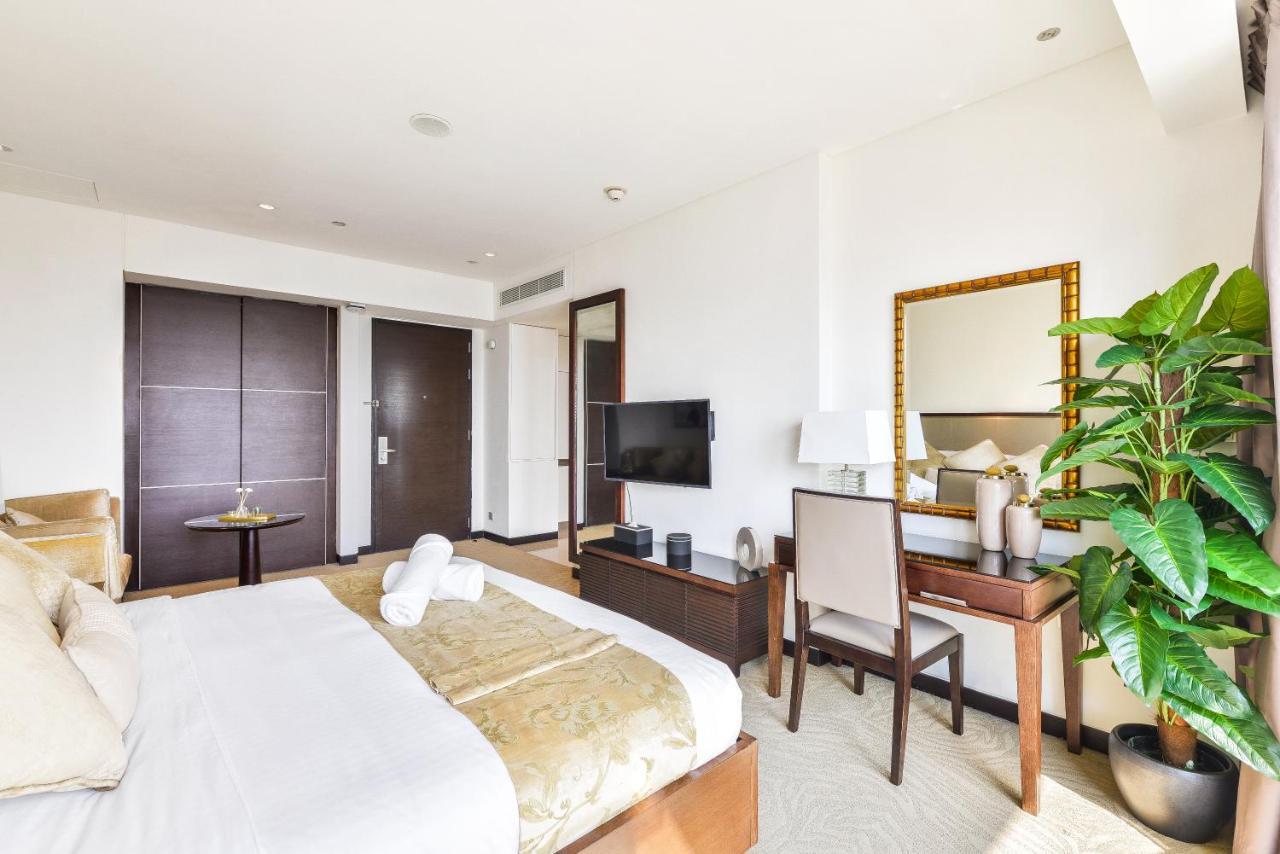 Emaar Residences Dubai Marina By Qstay - Formerly Address Dubai Marina ภายนอก รูปภาพ