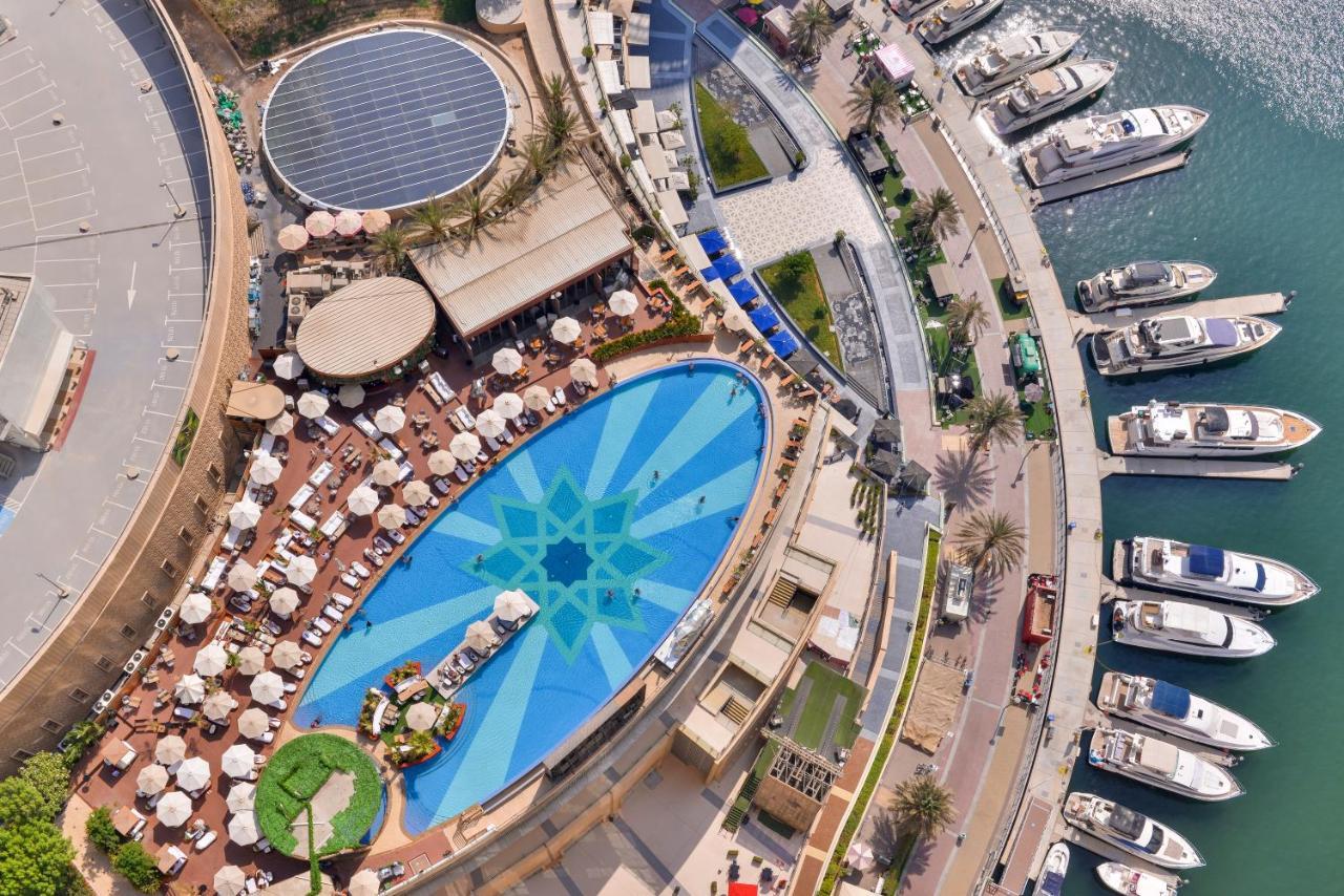 Emaar Residences Dubai Marina By Qstay - Formerly Address Dubai Marina ภายนอก รูปภาพ