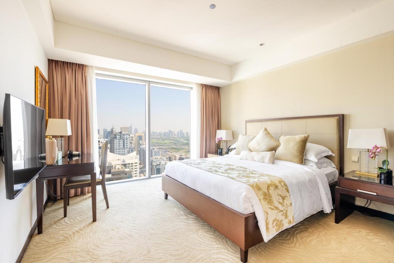 Emaar Residences Dubai Marina By Qstay - Formerly Address Dubai Marina ภายนอก รูปภาพ