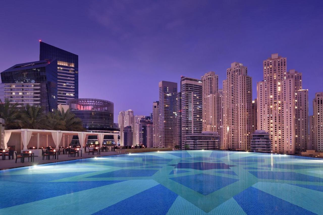 Emaar Residences Dubai Marina By Qstay - Formerly Address Dubai Marina ภายนอก รูปภาพ