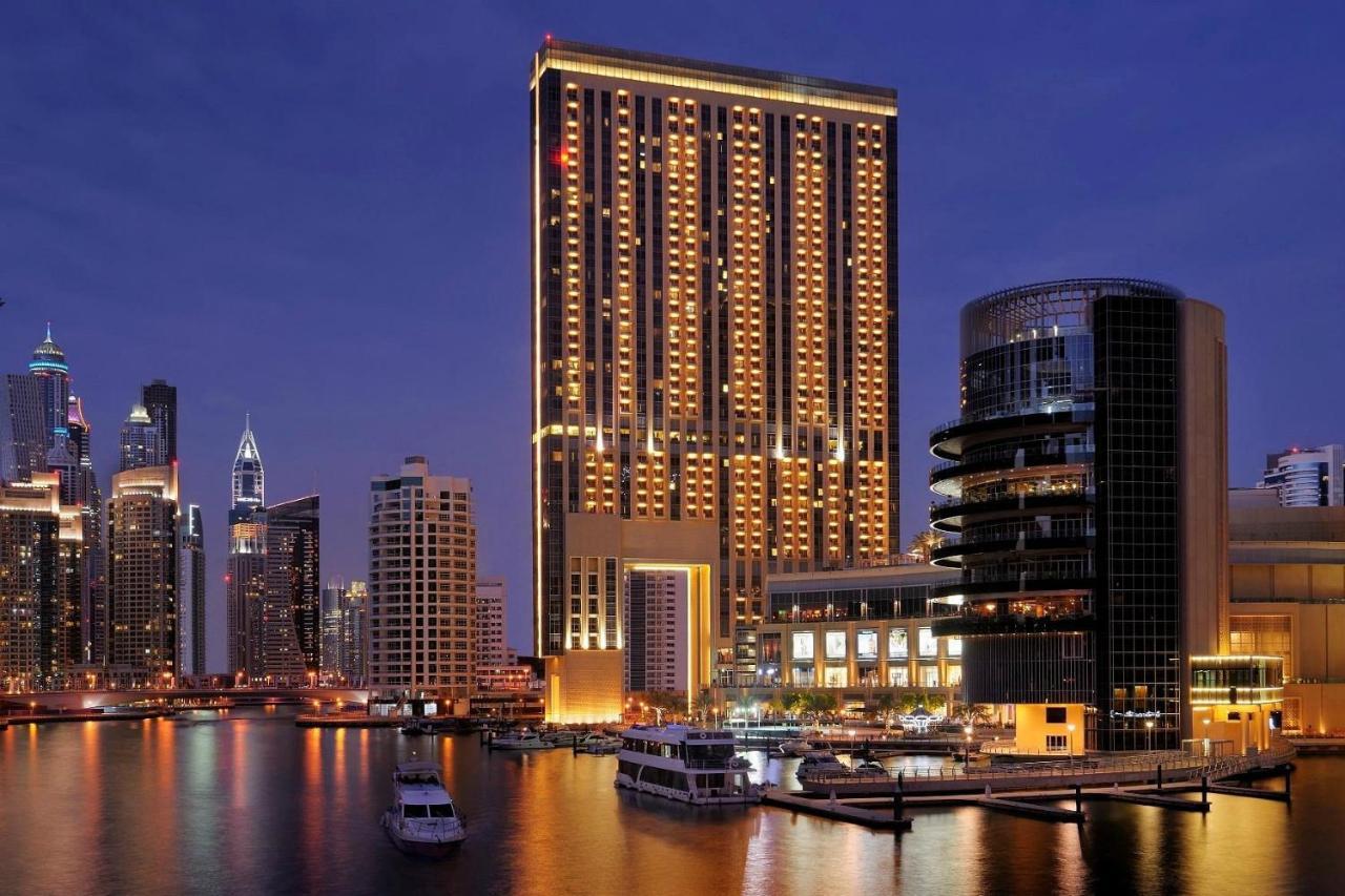 Emaar Residences Dubai Marina By Qstay - Formerly Address Dubai Marina ภายนอก รูปภาพ