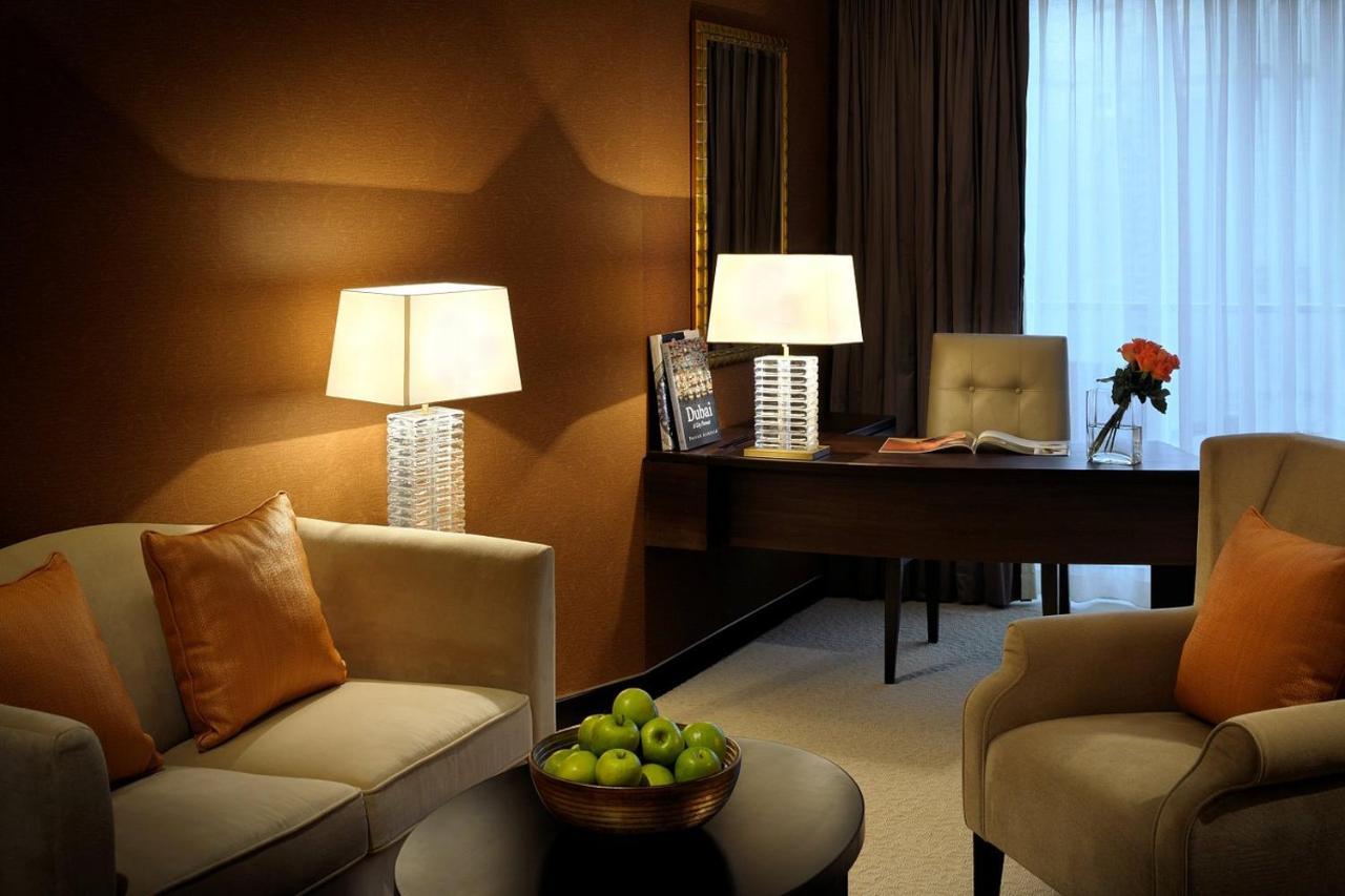 Emaar Residences Dubai Marina By Qstay - Formerly Address Dubai Marina ภายนอก รูปภาพ