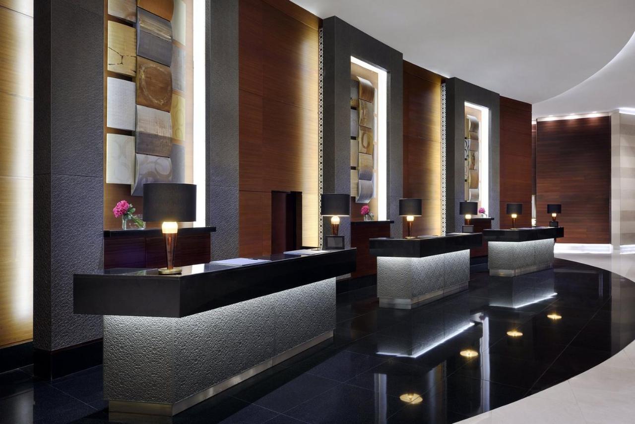 Emaar Residences Dubai Marina By Qstay - Formerly Address Dubai Marina ภายนอก รูปภาพ