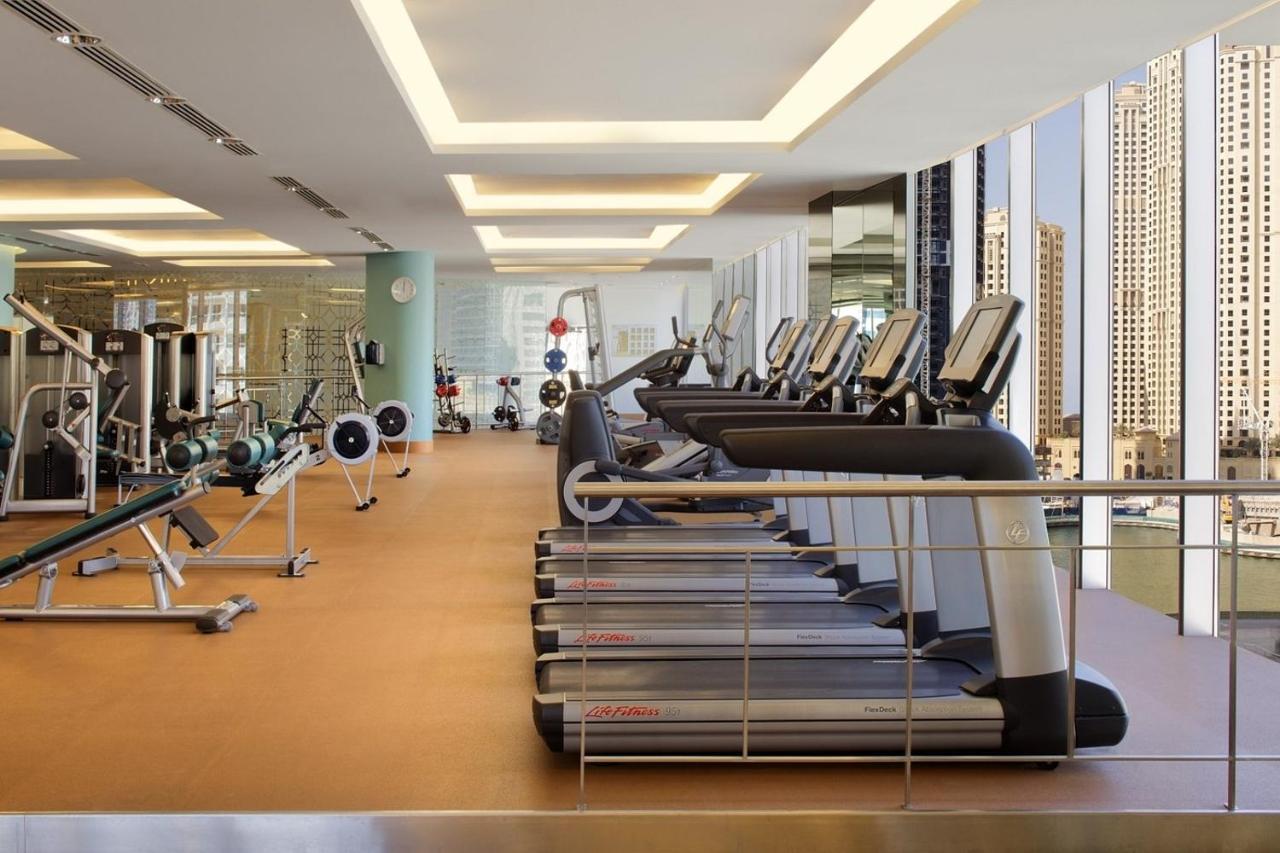 Emaar Residences Dubai Marina By Qstay - Formerly Address Dubai Marina ภายนอก รูปภาพ