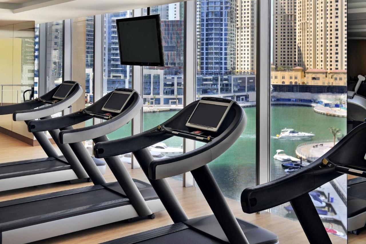 Emaar Residences Dubai Marina By Qstay - Formerly Address Dubai Marina ภายนอก รูปภาพ