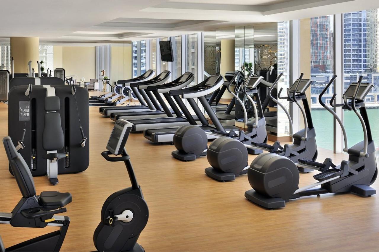 Emaar Residences Dubai Marina By Qstay - Formerly Address Dubai Marina ภายนอก รูปภาพ