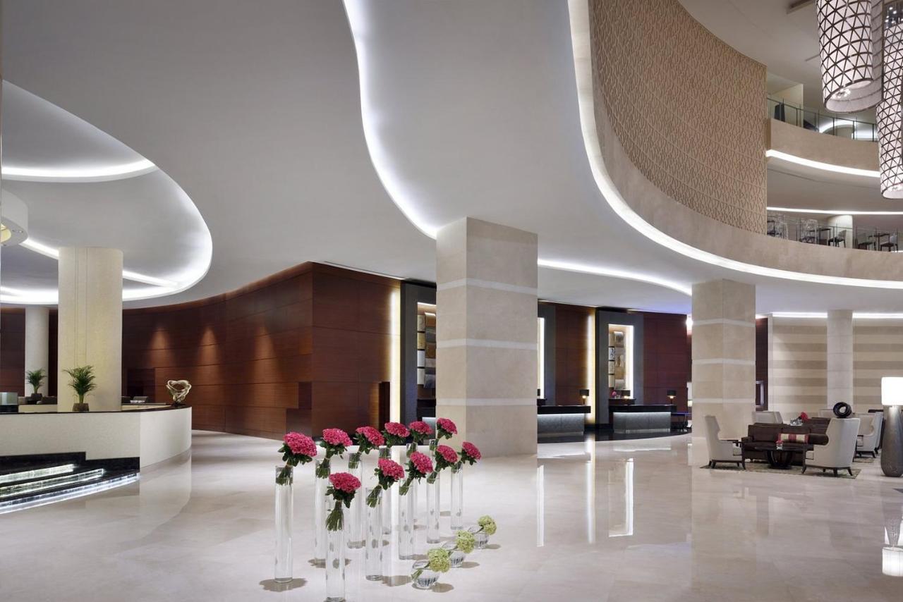 Emaar Residences Dubai Marina By Qstay - Formerly Address Dubai Marina ภายนอก รูปภาพ