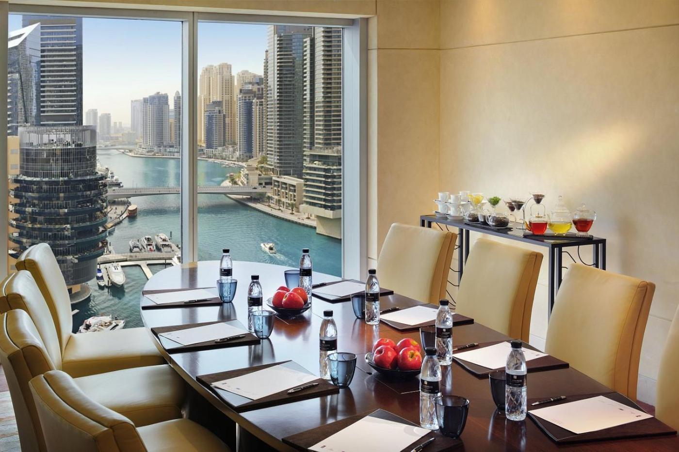 Emaar Residences Dubai Marina By Qstay - Formerly Address Dubai Marina ภายนอก รูปภาพ