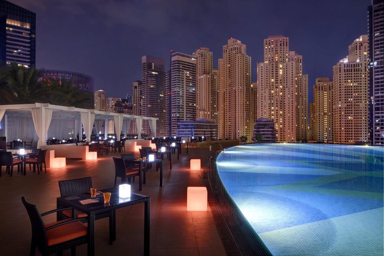 Emaar Residences Dubai Marina By Qstay - Formerly Address Dubai Marina ภายนอก รูปภาพ
