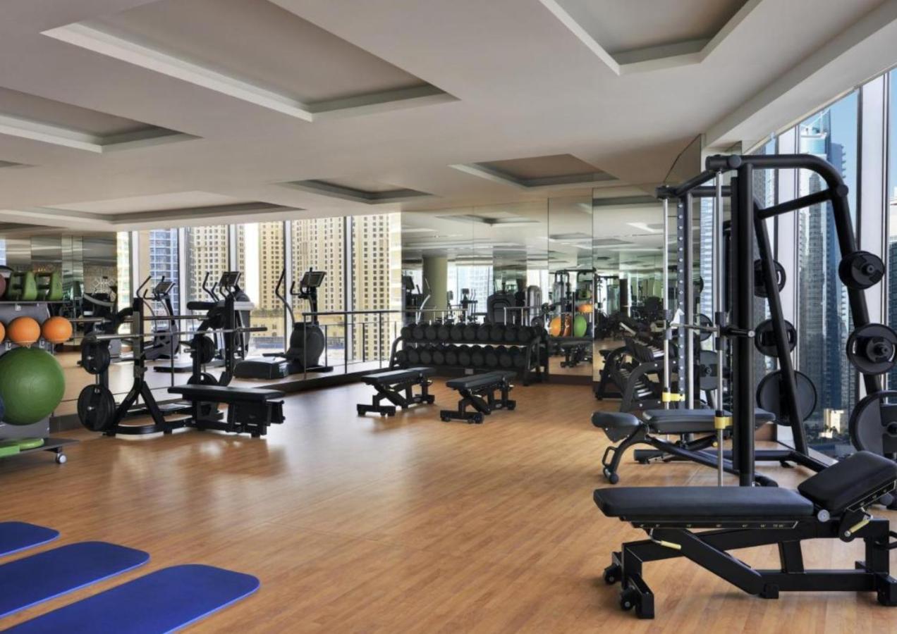 Emaar Residences Dubai Marina By Qstay - Formerly Address Dubai Marina ภายนอก รูปภาพ