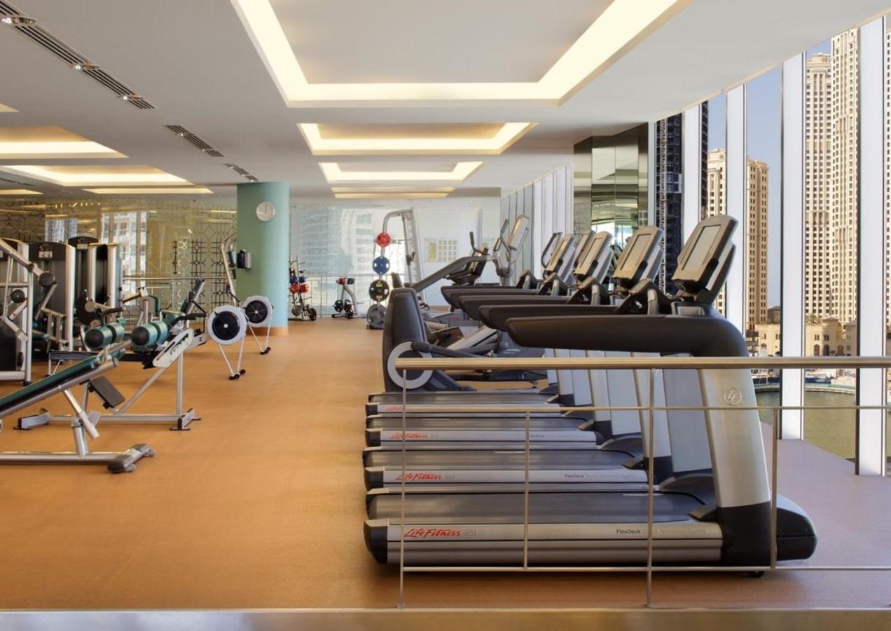 Emaar Residences Dubai Marina By Qstay - Formerly Address Dubai Marina ภายนอก รูปภาพ