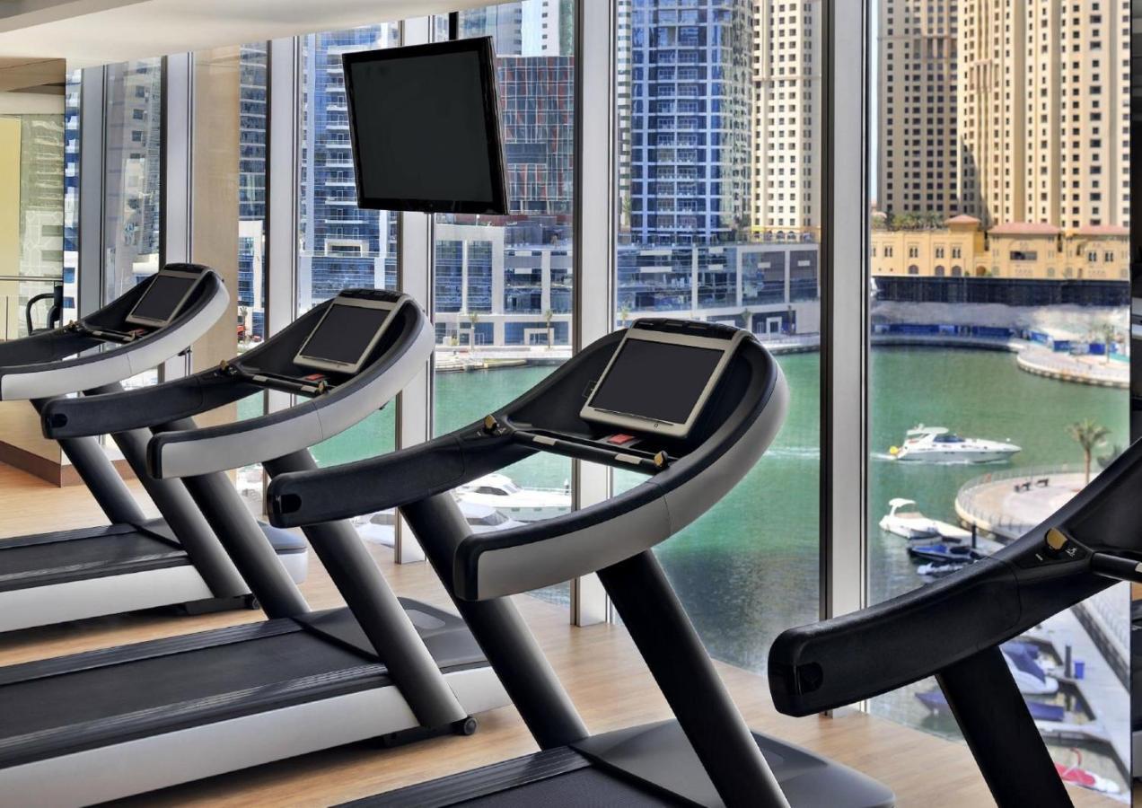 Emaar Residences Dubai Marina By Qstay - Formerly Address Dubai Marina ภายนอก รูปภาพ