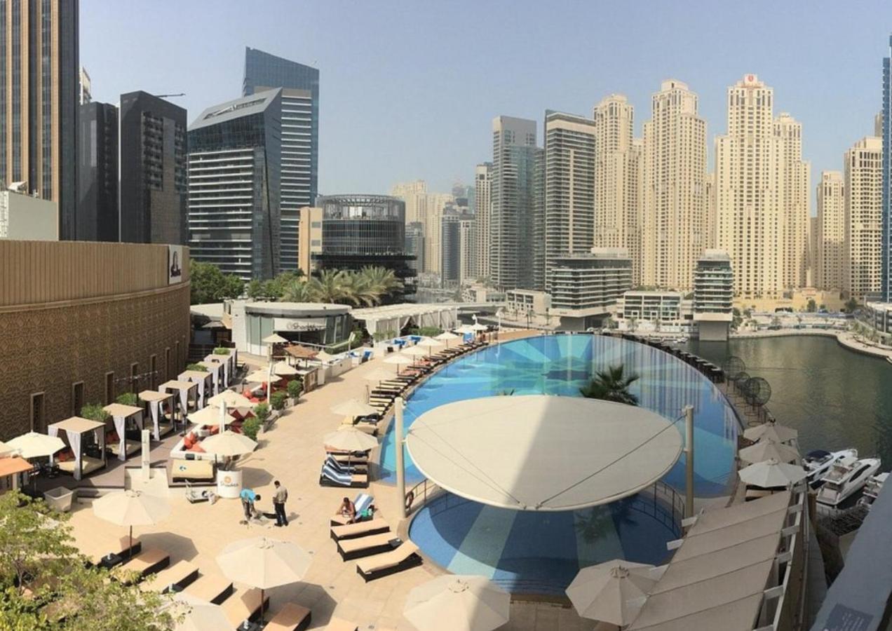 Emaar Residences Dubai Marina By Qstay - Formerly Address Dubai Marina ภายนอก รูปภาพ