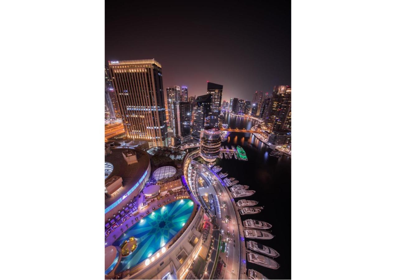 Emaar Residences Dubai Marina By Qstay - Formerly Address Dubai Marina ภายนอก รูปภาพ