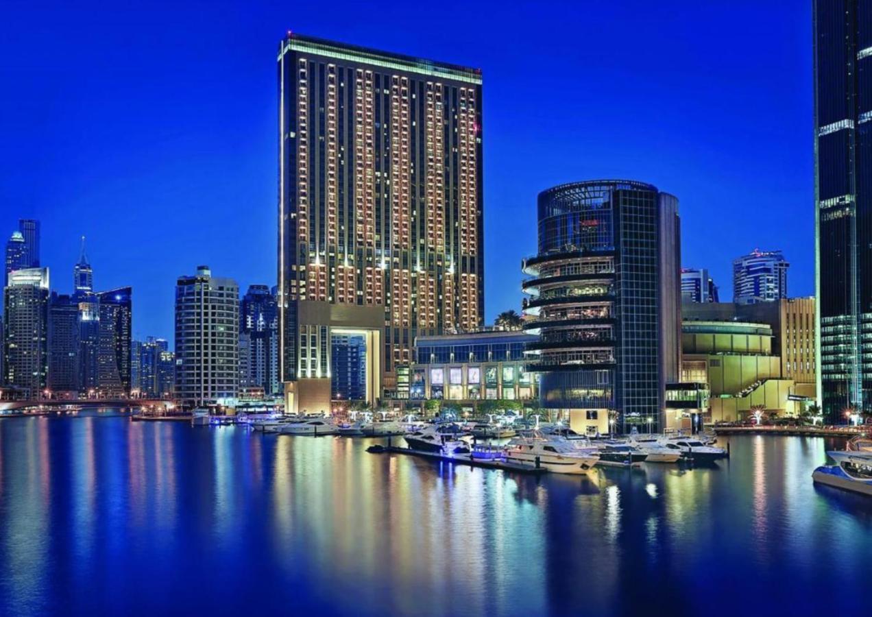 Emaar Residences Dubai Marina By Qstay - Formerly Address Dubai Marina ภายนอก รูปภาพ