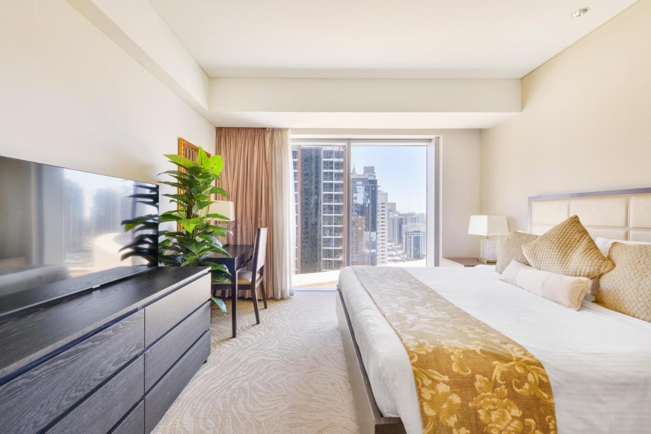 Emaar Residences Dubai Marina By Qstay - Formerly Address Dubai Marina ภายนอก รูปภาพ