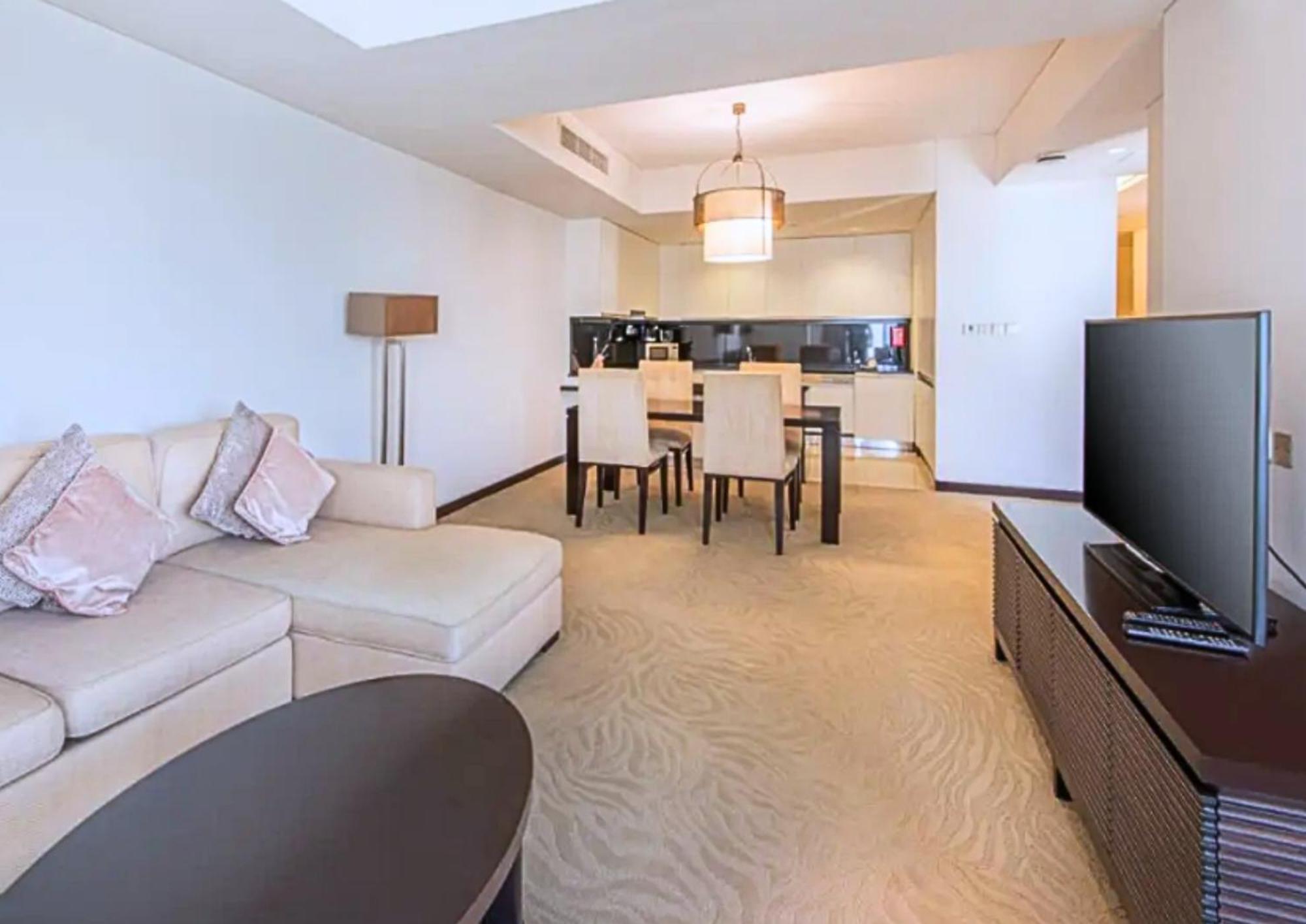 Emaar Residences Dubai Marina By Qstay - Formerly Address Dubai Marina ภายนอก รูปภาพ
