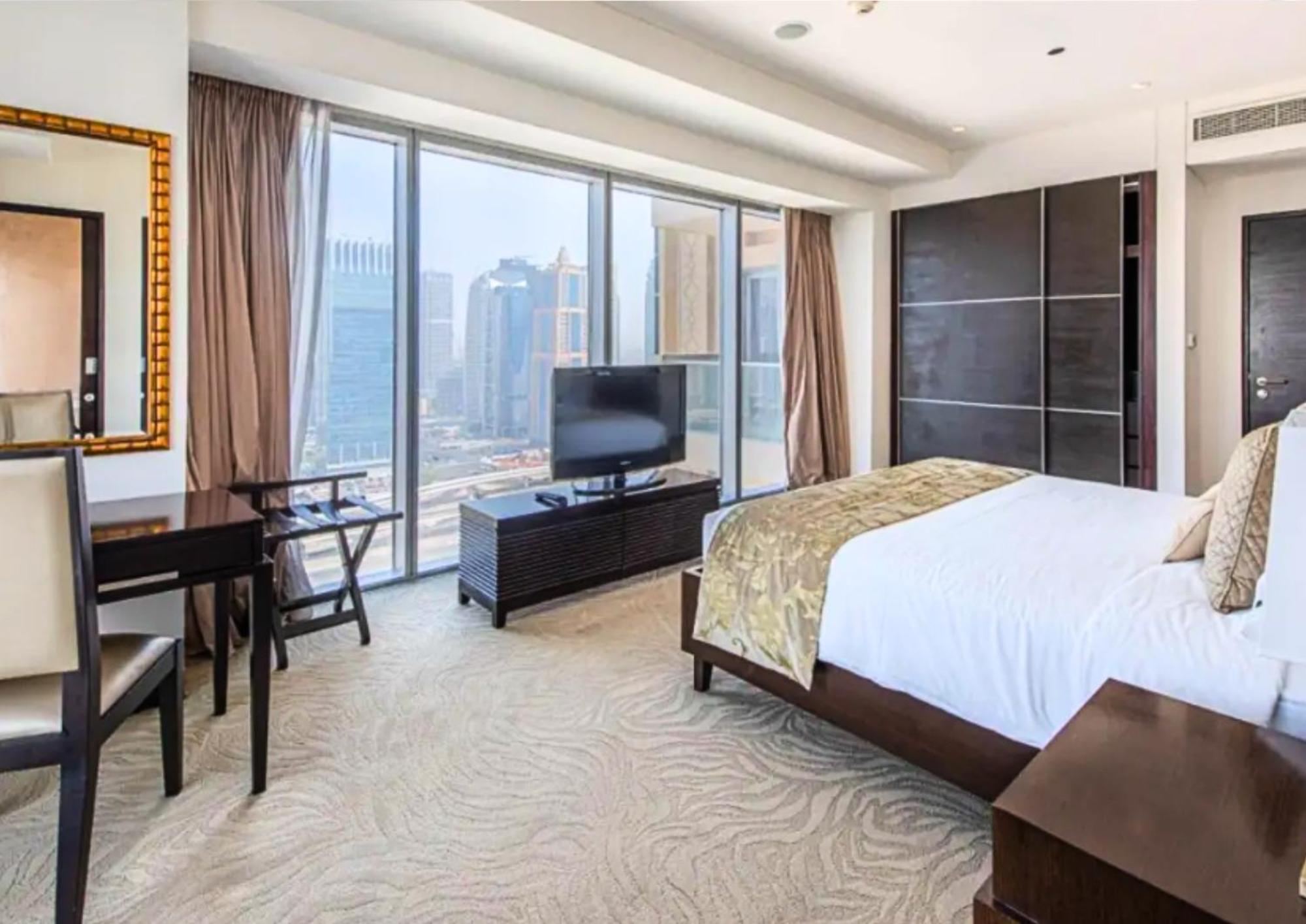 Emaar Residences Dubai Marina By Qstay - Formerly Address Dubai Marina ภายนอก รูปภาพ