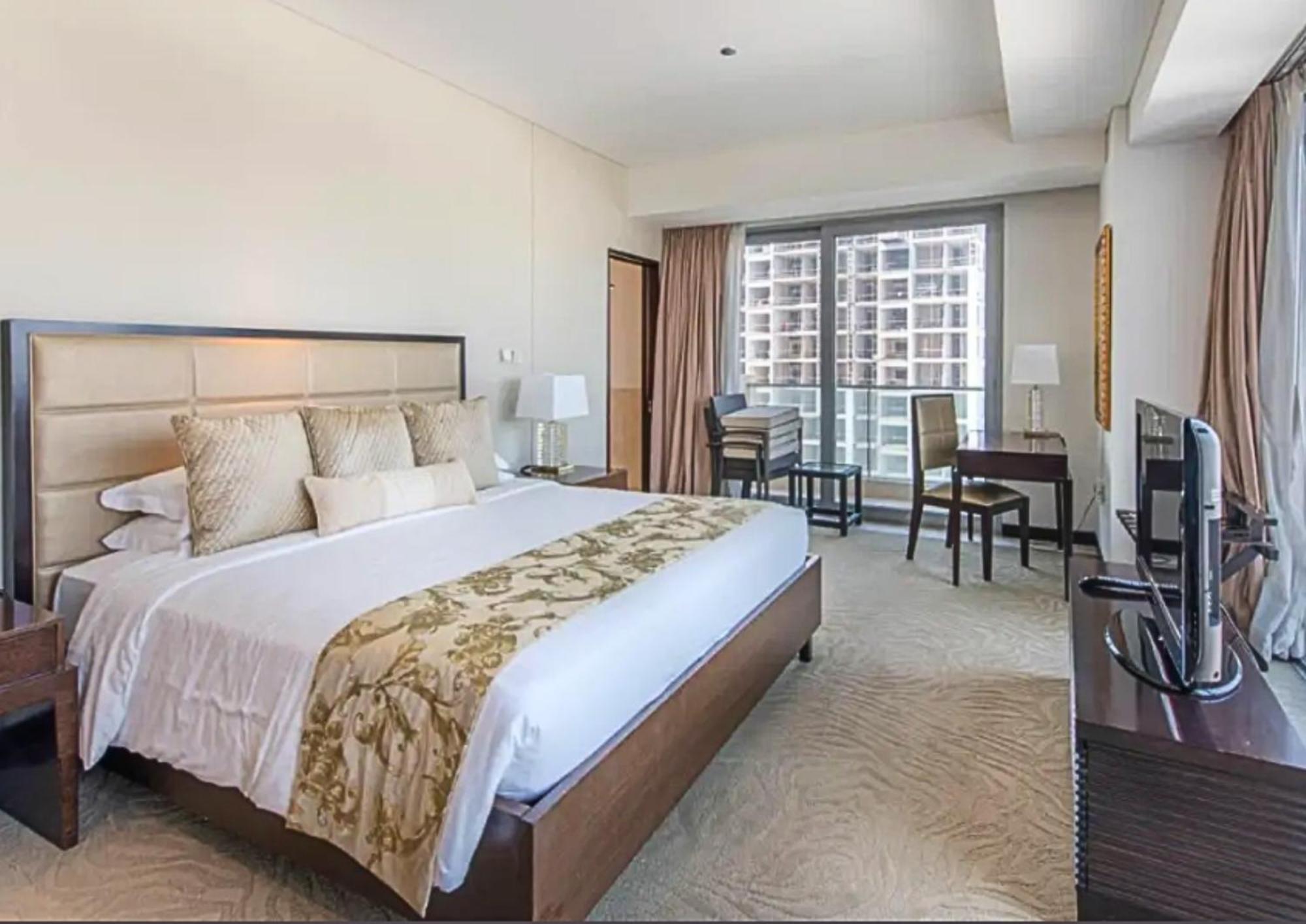 Emaar Residences Dubai Marina By Qstay - Formerly Address Dubai Marina ภายนอก รูปภาพ